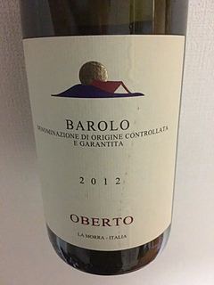 Andrea Oberto Barolo