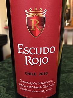 Escudo Rojo 2010(エスクード・ロホ)