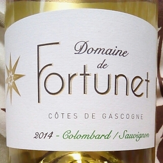 Dom. de Fortunet Colombard Sauvignon(ドメーヌ・ド・フォルテュネ コロンバール ソーヴィニヨン)