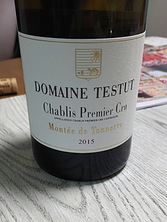 Dom. Testut Chablis 1er Cru Montée de Tonnerre