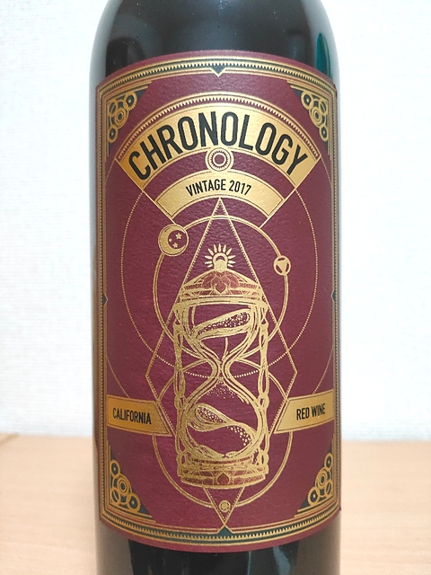 Chronology(クロノロジー)