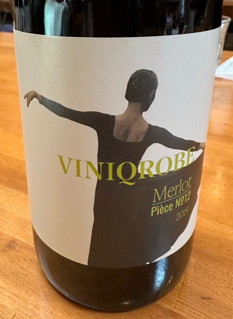 ワイン Viniqrobe Merlot 2021 ヴィニクローブ メルロー 2021 | IMADEYA ONLINE STORE