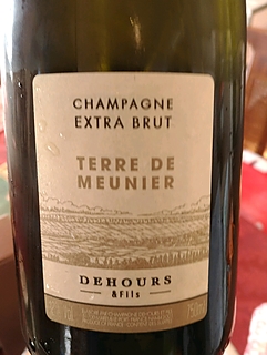 Dehours Terre de Meunier Extra Brut