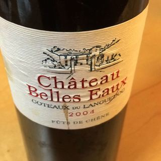 Ch. Belles Eaux Coteaux du Languedoc