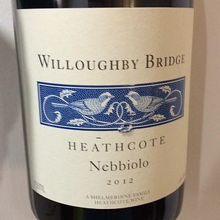 Willoughby Bridge Nebbiolo