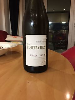 Les Coutayres The Lost Vineyard Pinot Gris