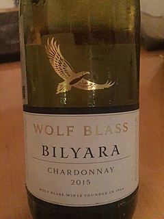 Wolf Blass Bilyara Chardonnay(ウルフ・ブラス ビルヤラ シャルドネ)