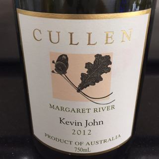 Cullen Kevin John Chardonnay(カレン ケヴィン・ジョン シャルドネ)