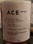 ACE No.01(2018)