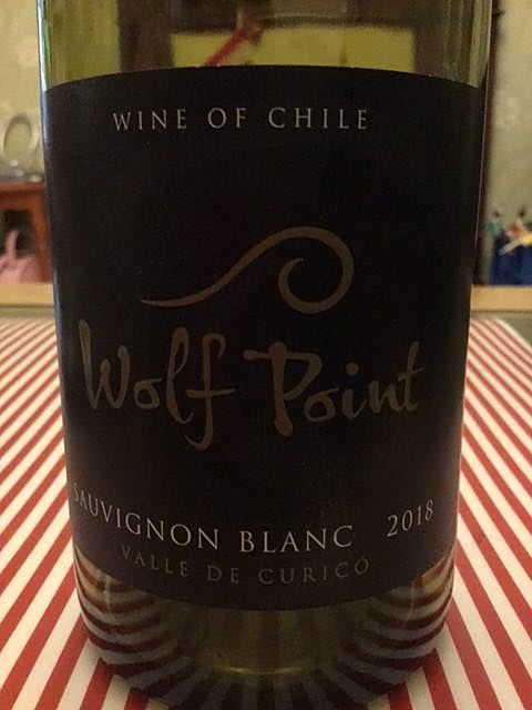 Wolf Point Sauvignon Blanc (Curicó Valley)(ウルフ・ポイント ソーヴィニヨン・ブラン)