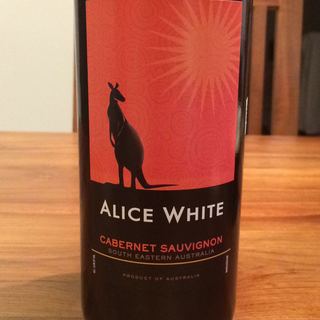 Alice White Cabernet Sauvignon(アリス・ホワイト カベルネ・ソーヴィニヨン)