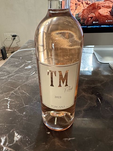 Tenuta Monteti TM Rosé(テヌータ・モンテティ ロゼ)