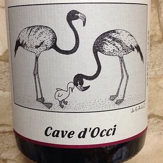 Cave d'Occi ふらみんご ピノ・ノワール