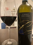 カサーレ・ヴェッキオ モンテプルチャーノ・ダブルッツォ(2022)