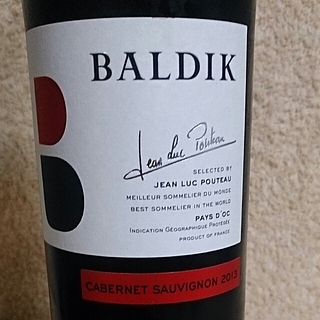 Baldik Cabernet Sauvignon(バルディック カベルネ・ソーヴィニヨン)