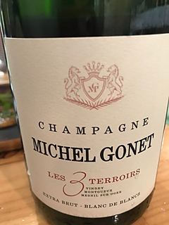 Michel Gonet Les 3 Terroirs