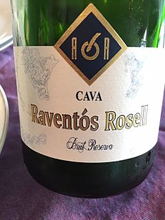 Raventós Rosell Cava Brut Reserva(ラヴェントス・ロゼール カヴァ ブリュット レゼルヴァ)