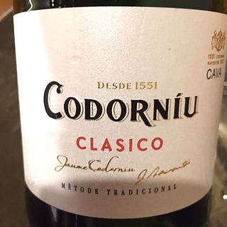 Codorníu Clasico Brut