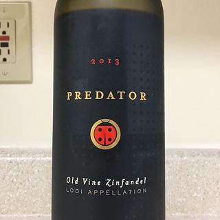 Predator Old Vine Zinfandel