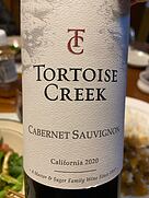 トータス・クリーク カベルネ・ソーヴィニヨン カリフォルニア(2020)