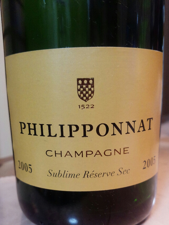Philipponnat Sublime Réserve Sec Vintage(フィリポナ | Vinica