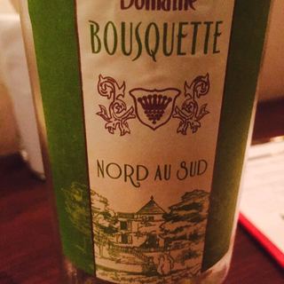 Dom. Bousquette Nord Au Sud(ドメーヌ・ブスケット ノール・オ・シュッド)
