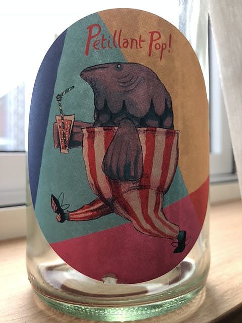 Good Intentions Wine Petillant Pop 2019