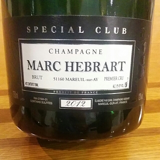 Marc Hébrart Special Club(マーク・エブラール スペシャル・クラブ)