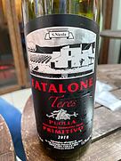 Fatalone Teres Primitivo Rosé(2018)