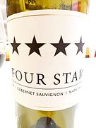 フォー・スター カベルネ・ソーヴィニヨン(2019)