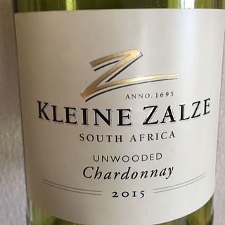 Kleine Zalze Cellar Selection Chardonnay Unwooded(クライン・ザルゼ セラー・セレクション シャルドネ アンウッディド)