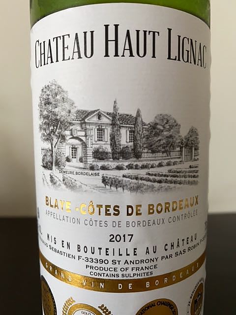 Ch. Haut Lignac