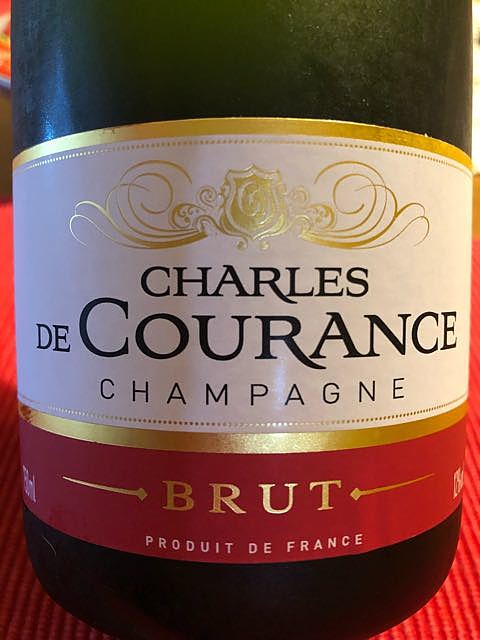 Charles de Courance Brut