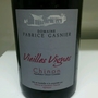 Fabrice Gasnier Chinon Vieilles Vignes(2011)