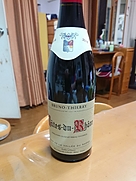 ブルーノ・ティエリー コート・デュ・ローヌ ルージュ