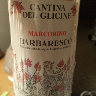 Cantina del Glicine Barbaresco Marcorino