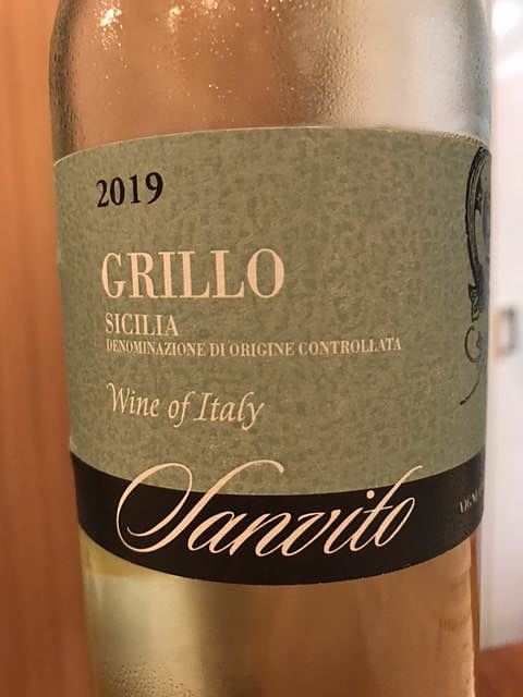 Sanvito Grillo