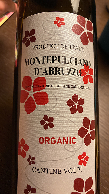Italia Montepulciano d'Abruzzo