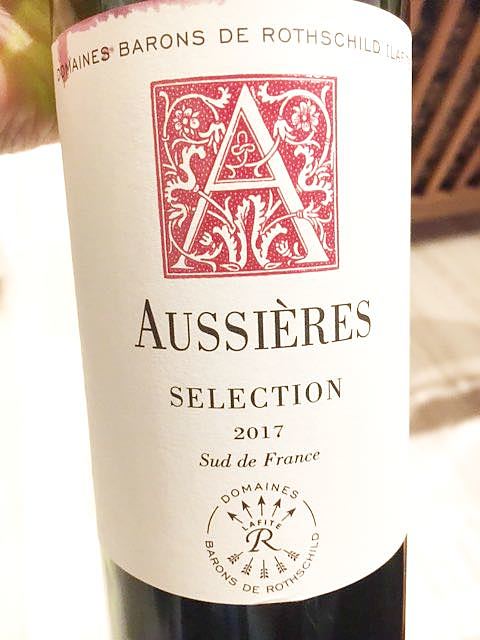 Aussières Sélection 2017