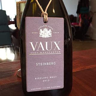 Vaux Steinberg Riesling Brut