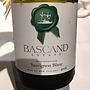 Bascand Estate Sauvignon Blanc(2016)