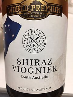 World Premium Shiraz Viognier(ワールド・プレミアム シラーズ ヴィオニエ)