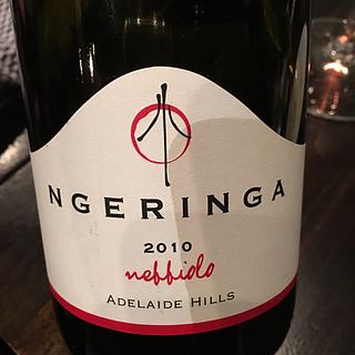 Ngeringa Single Vineyard Summit Nebbiolo