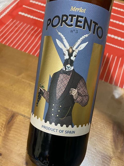 Portento Merlot