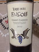 Terre delle Falcole Chianti Classico(2012)