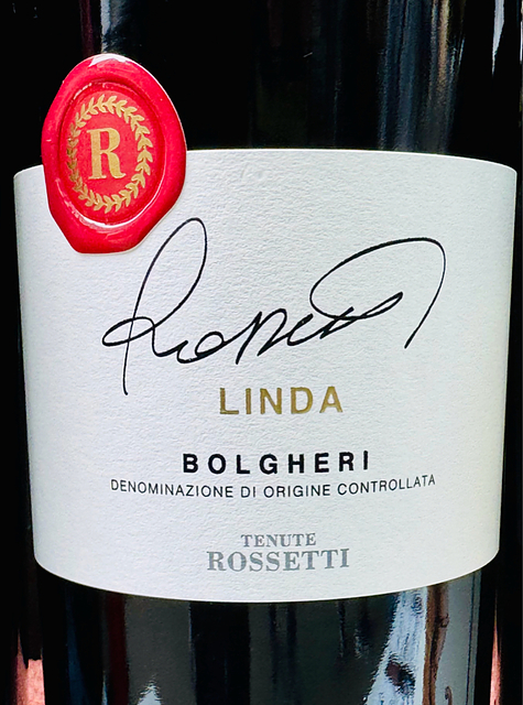 Tenute Rossetti Linda Bolgheri