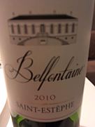 Belfontaine Saint Estèphe