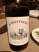 Famille Perrin l'Oustalet Organic Blanc
