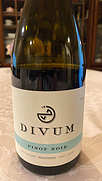 Divum Pinot Noir