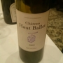 Ch. Haut Ballet Fronsac(2009)